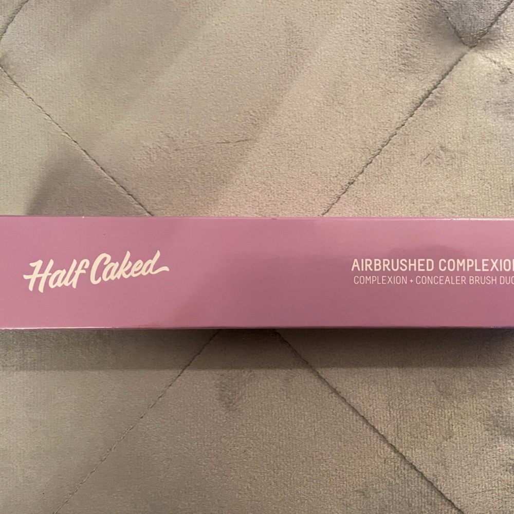 Half Caked Airbrush Complexion Duo